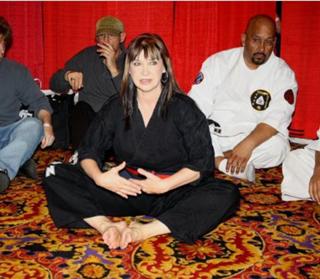 Cynthia Rothrock feet photo thumbnail
