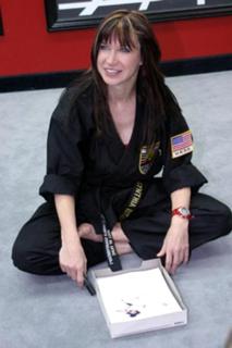 Cynthia Rothrock feet photo thumbnail