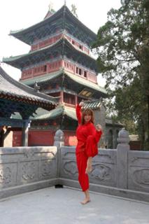 Cynthia Rothrock feet photo thumbnail