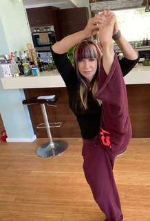 Cynthia Rothrock feet photo thumbnail