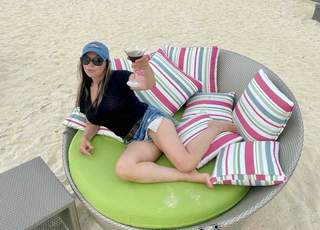 Cynthia Rothrock feet photo thumbnail