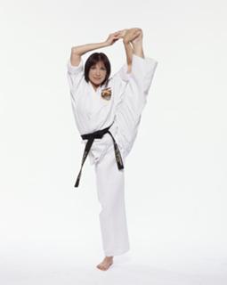 Cynthia Rothrock feet photo thumbnail