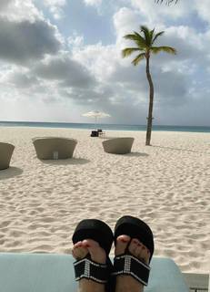 Cynthia Rothrock feet photo thumbnail
