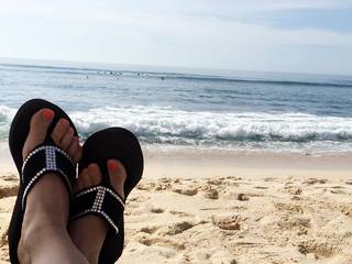 Cynthia Rothrock feet photo thumbnail