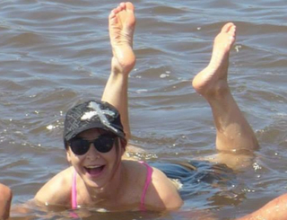 Cynthia Rothrock feet photo thumbnail