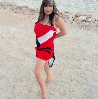 Cynthia Rothrock feet photo thumbnail