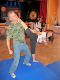 Cynthia Rothrock feet photo thumbnail