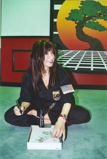 Cynthia Rothrock feet photo thumbnail