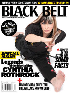 Cynthia Rothrock feet photo thumbnail
