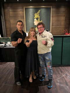 Cynthia Rothrock feet photo thumbnail