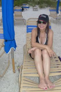 Cynthia Rothrock feet photo thumbnail