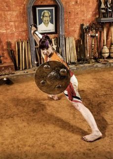 Cynthia Rothrock feet photo 6