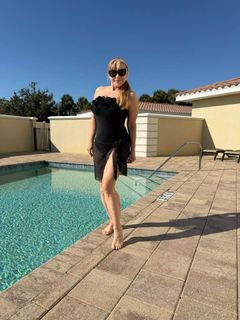 Cynthia Rothrock feet photo 3