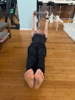 Cynthia Rothrock feet photo 8