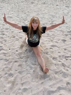 Cynthia Rothrock feet photo 4