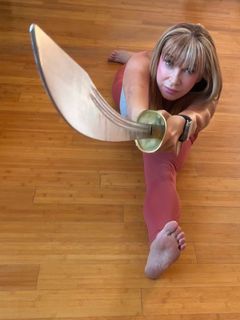 Cynthia Rothrock feet photo 5