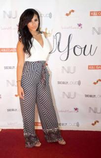 Cynthia Santana feet photo 14