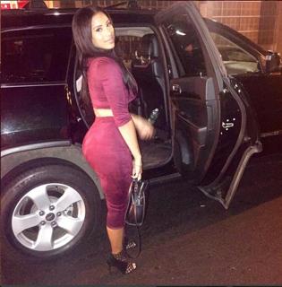 Cynthia Santana feet photo 9