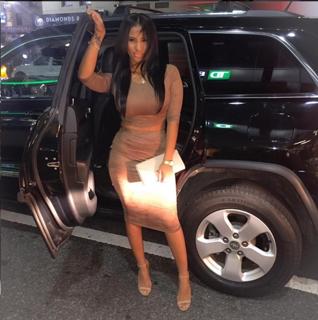 Cynthia Santana feet photo 7