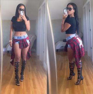 Cynthia Santana feet photo 6