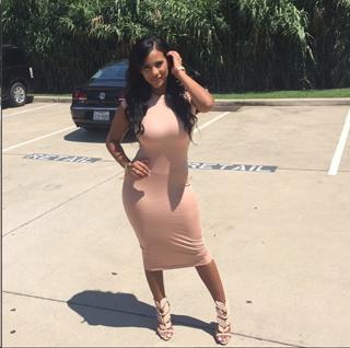 Cynthia Santana feet photo 5