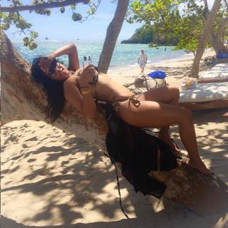 Cynthia Santana feet photo 3