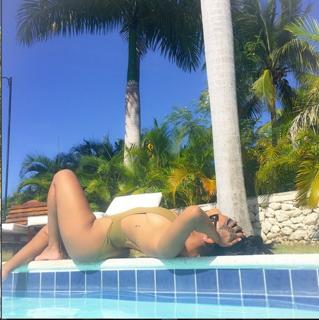 Cynthia Santana feet photo 2