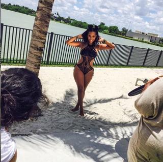 Cynthia Santana feet photo 13