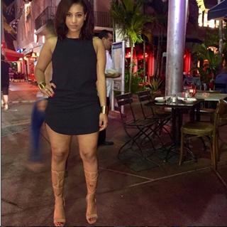 Cynthia Santana feet photo 10