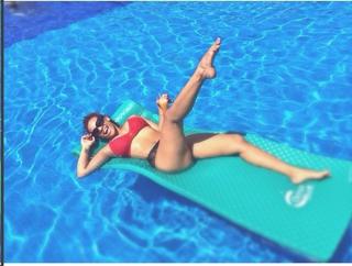 Cynthia Santana feet photo 7