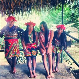 Cynthia Santana feet photo 6