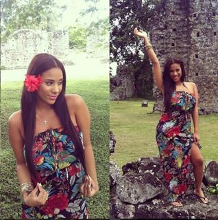Cynthia Santana feet photo 5