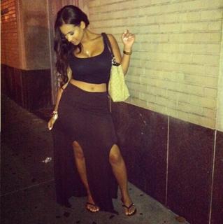 Cynthia Santana feet photo 4