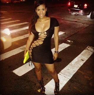 Cynthia Santana feet photo 2