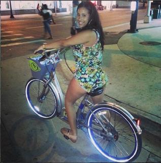 Cynthia Santana feet photo 1