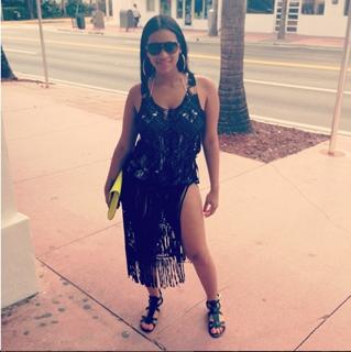 Cynthia Santana feet photo 20