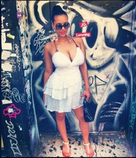Cynthia Santana feet photo 15