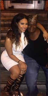 Cynthia Santana feet photo 4