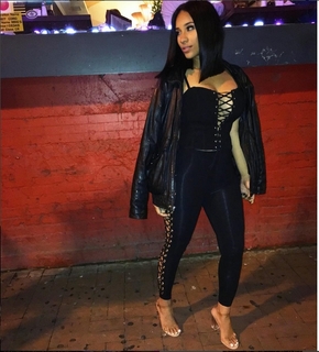 Cynthia Santana feet photo 10