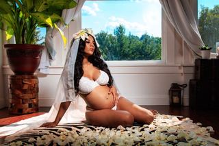Cynthia Santana feet photo 5