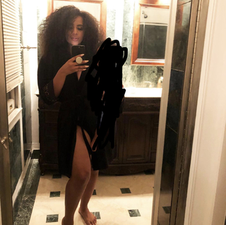 Cynthia Santana feet photo 9