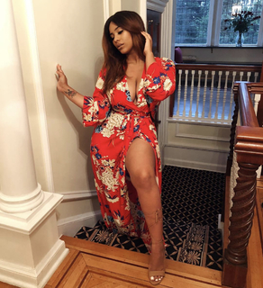 Cynthia Santana feet photo 3