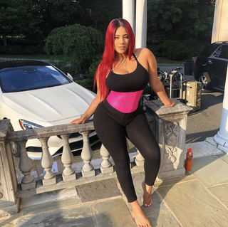 Cynthia Santana feet photo 20