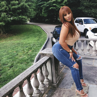 Cynthia Santana feet photo 18