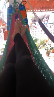 Cynthia Santana feet photo 3