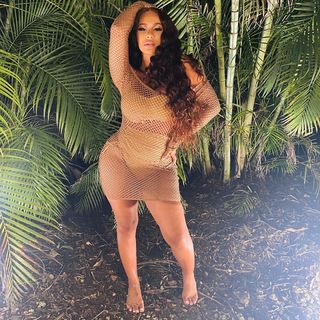 Cynthia Santana feet photo 4