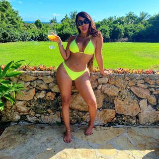 Cynthia Santana feet photo 19