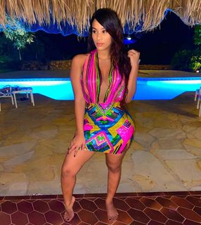 Cynthia Santana feet photo 17