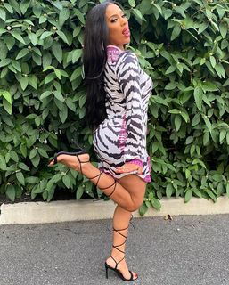 Cynthia Santana feet photo 6