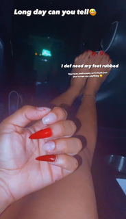 Cynthia Santana feet photo 2